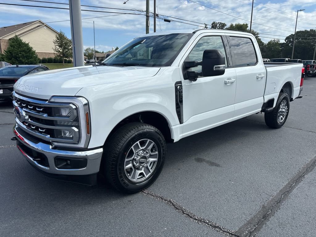 New 2026 Ford F350 Lariat image 4