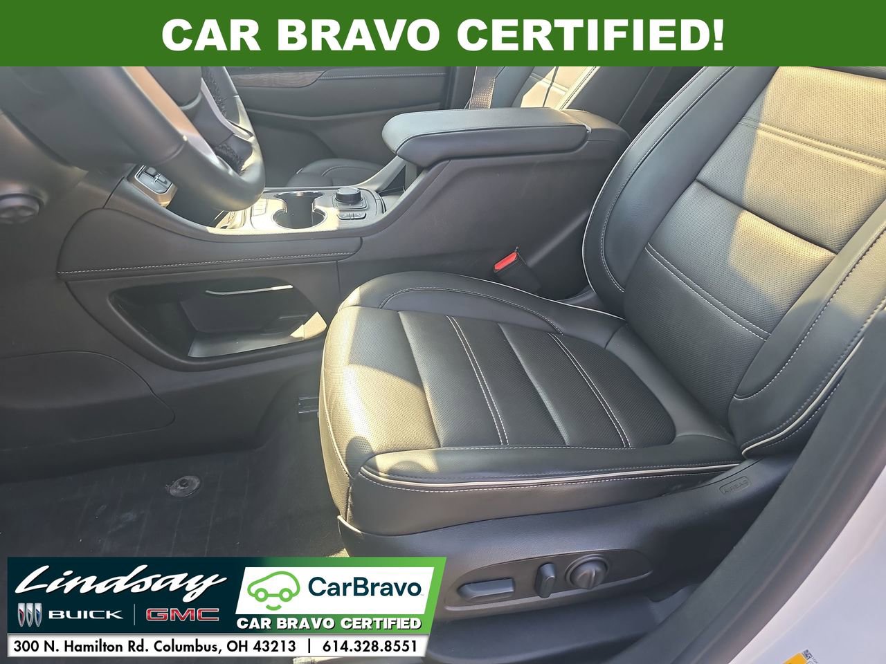 Certified 2023 GMC Acadia Denali w/ Denali Ultimate Package image 19