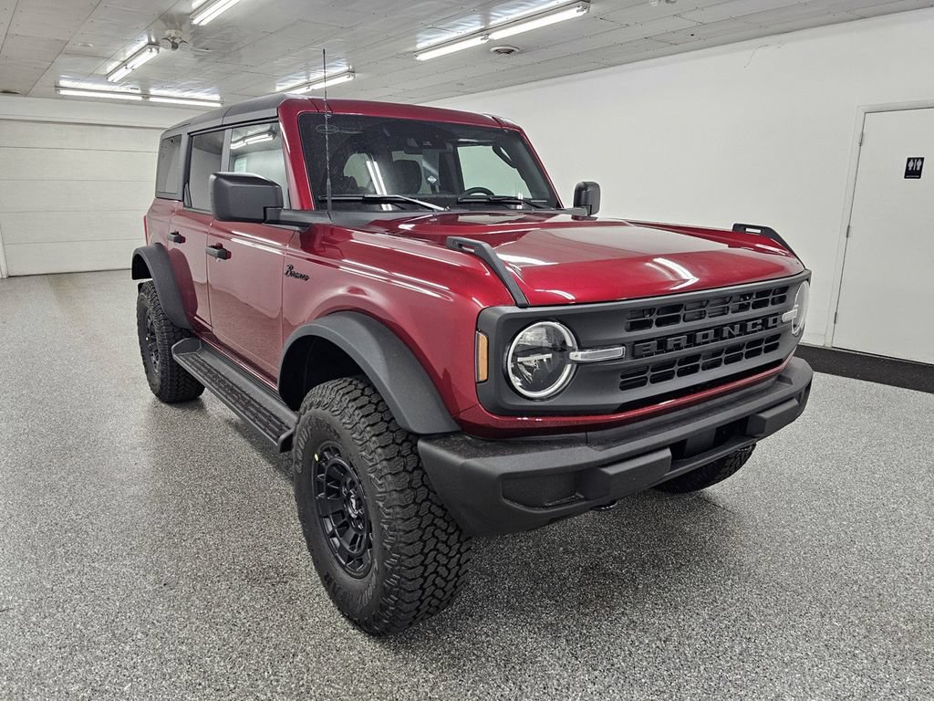 New 2026 Ford Bronco Big Bend AWD/4WD image 3