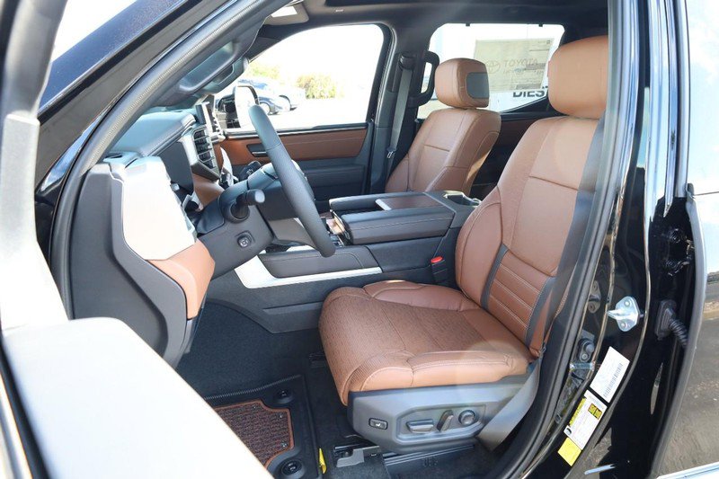 New 2026 Toyota Tundra 1794 Edition image 8