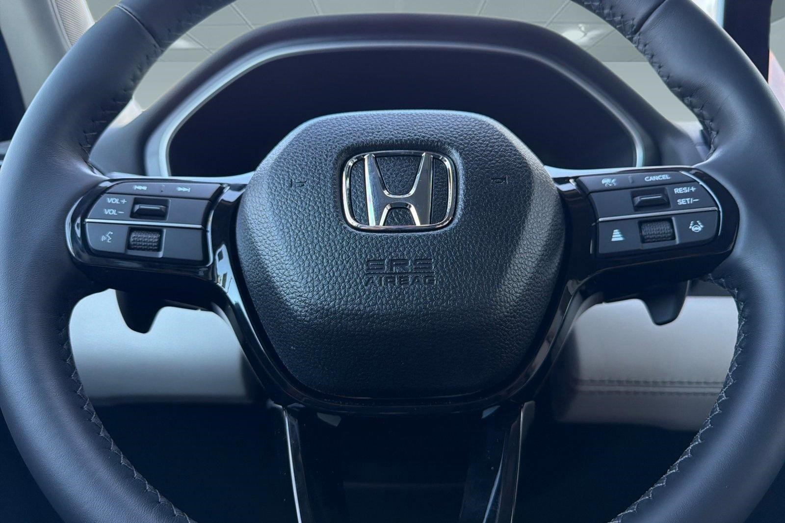 New 2026 Honda Pilot EX-L image 15