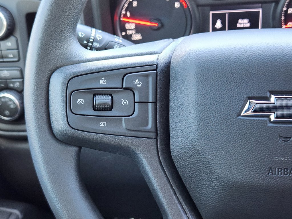 New 2026 Chevrolet Silverado 1500 Custom Trail Boss AWD/4WD image 18