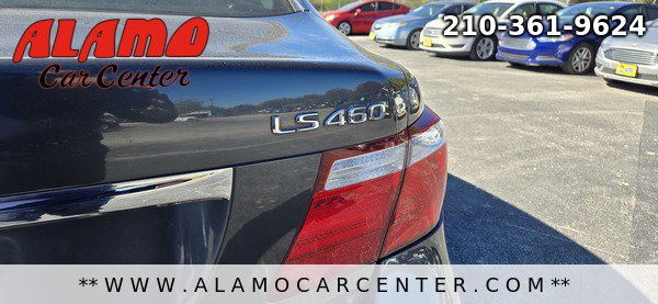 Used 2009 Lexus LS 460 Luxury image 13