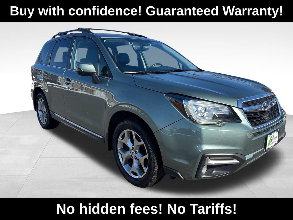 Used 2017 Subaru Forester 2.5i Touring AWD/4WD 360° Tour