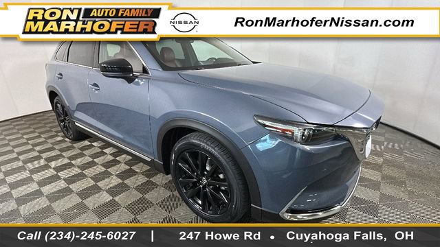 Used 2022 MAZDA CX-9 Carbon Edition AWD/4WD image 1