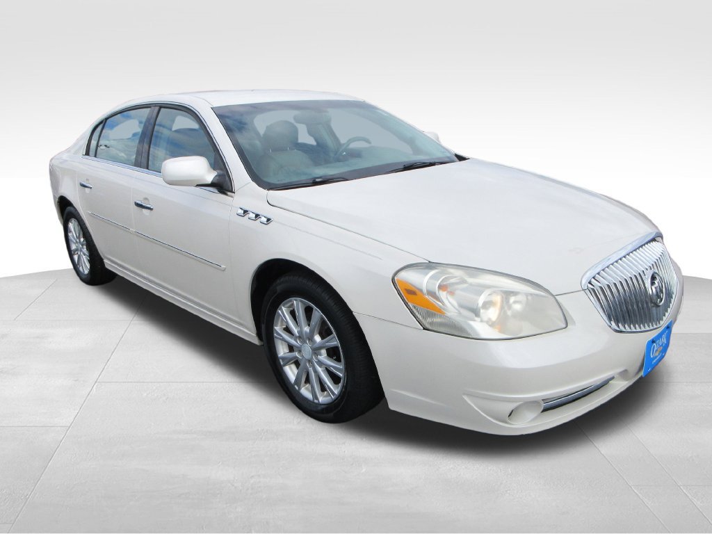 Used 2011 Buick Lucerne CXL w/ Driver Confidence Package FWD image 7