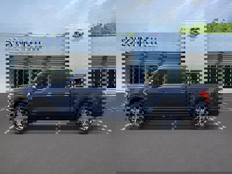 New 2025 Ford F150 Lariat w/ Equipment Group 502A High image 3