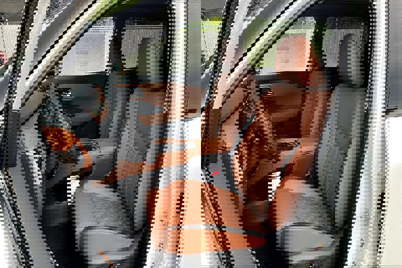 New 2026 Nissan Rogue Platinum image 15