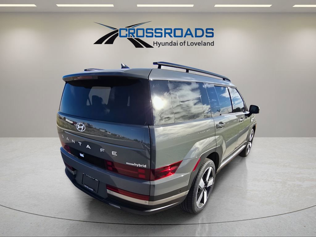 New 2026 Hyundai Santa Fe Limited image 5