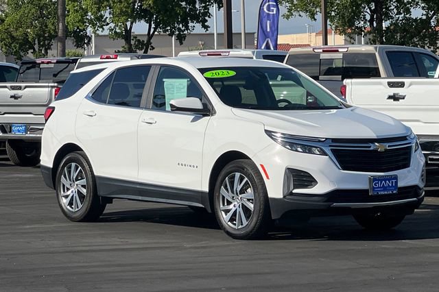 Used 2023 Chevrolet Equinox LT FWD video 2