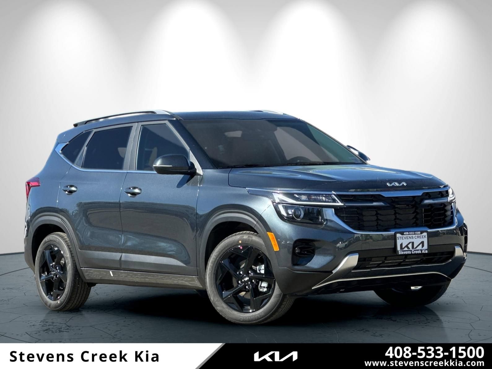 New 2026 Kia Seltos EX image 1