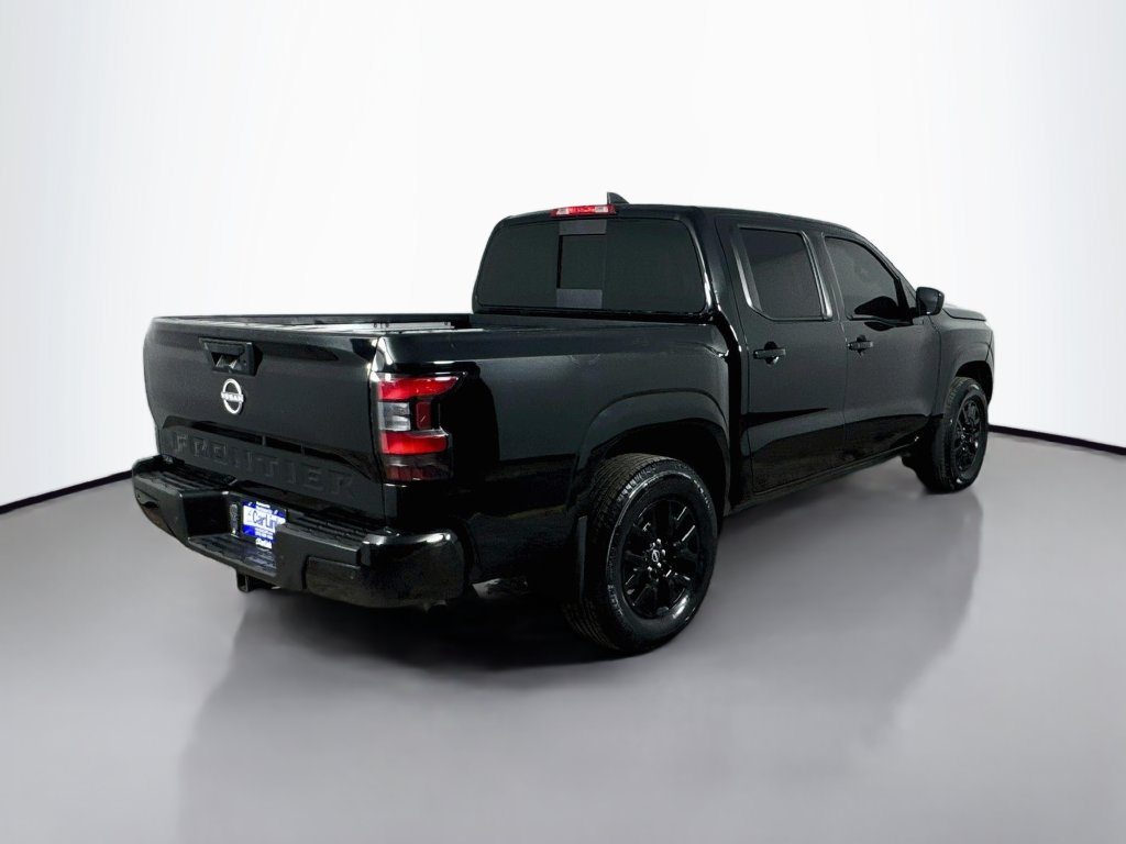 Used 2023 Nissan Frontier SV w/ SV Premium Package AWD/4WD image 8