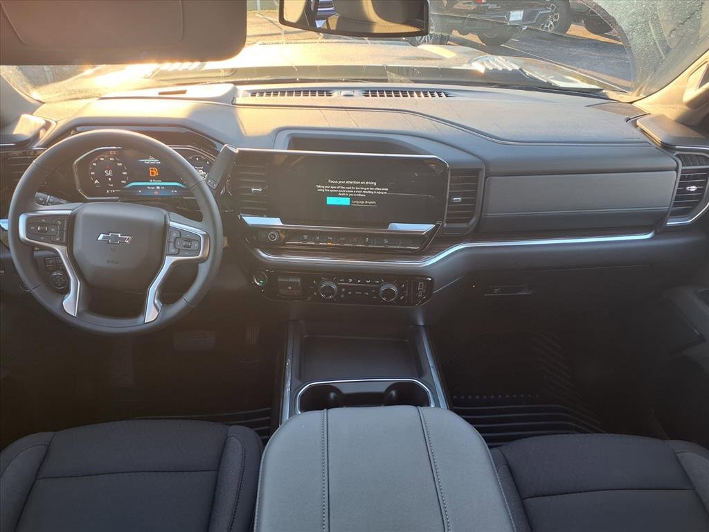 New 2026 Chevrolet Silverado 2500 LT w/ Trail Boss Package image 3