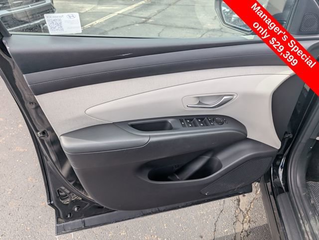 Certified 2025 Hyundai Tucson SEL AWD/4WD image 14