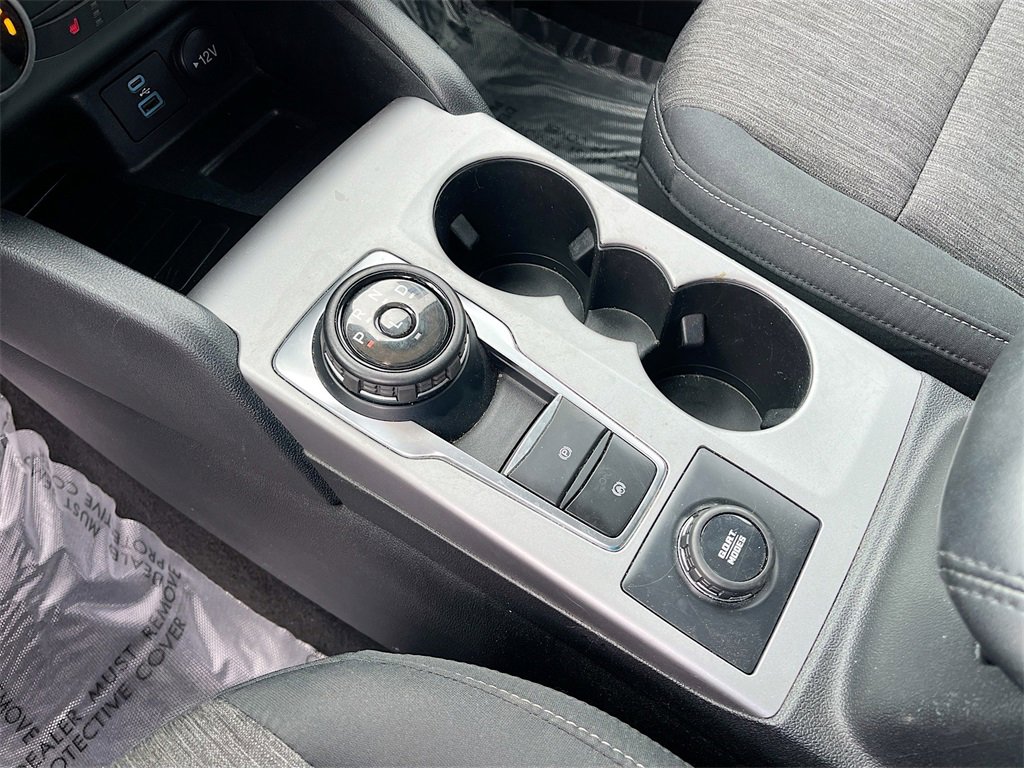 Used 2022 Ford Bronco Sport Big Bend w/ Convenience Package image 16