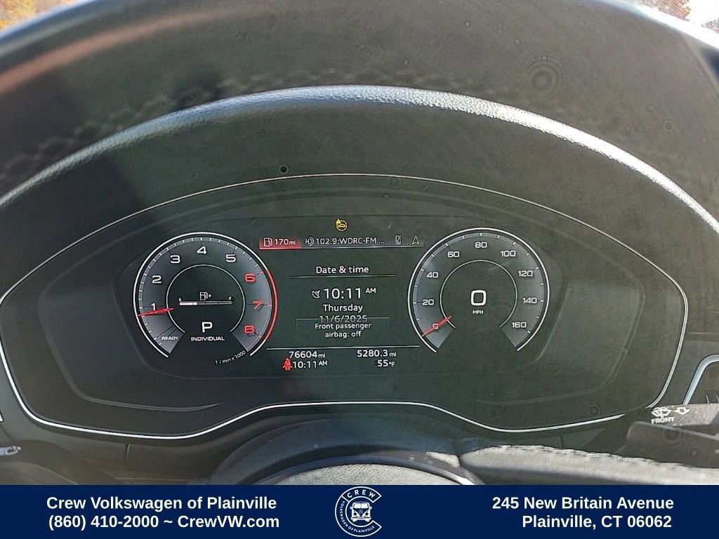 Used 2022 Audi A4 2.0T Premium Plus w/ Premium Plus Package AWD/4WD image 4