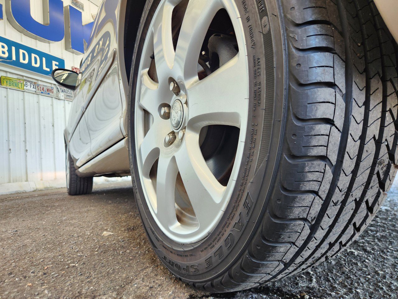 Used 2004 Jaguar X-TYPE 3.0 image 10