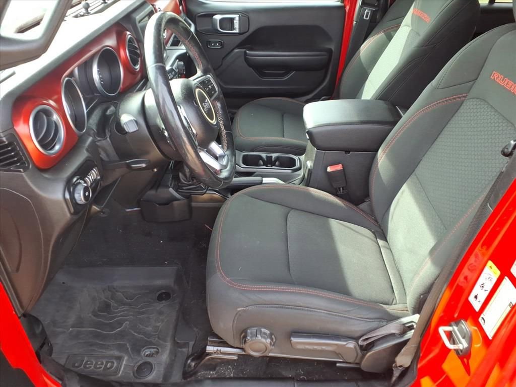 Used 2018 Jeep Wrangler Unlimited Rubicon w/ LED Lighting Group image 23