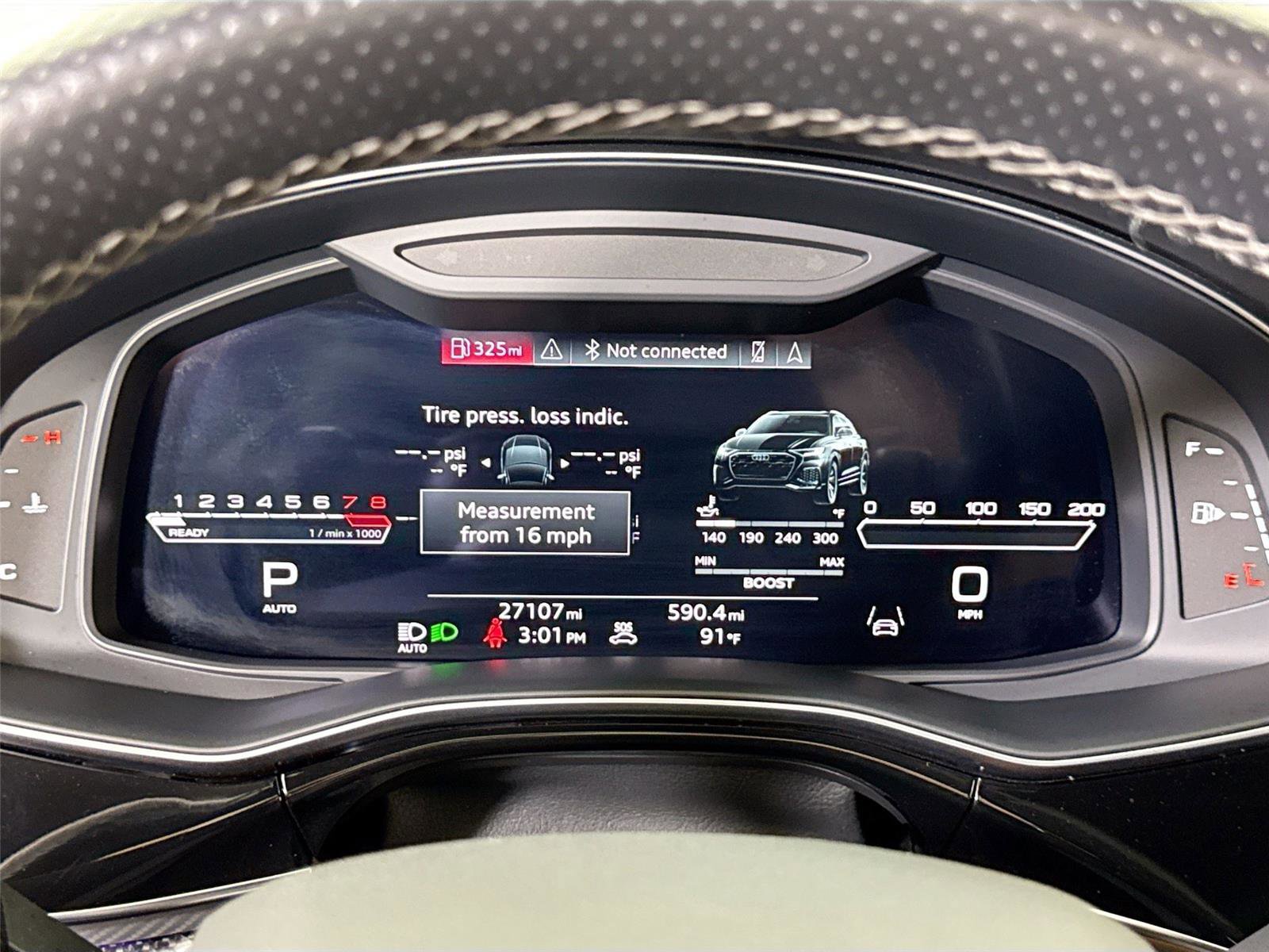 Used 2022 Audi RS Q8 image 17