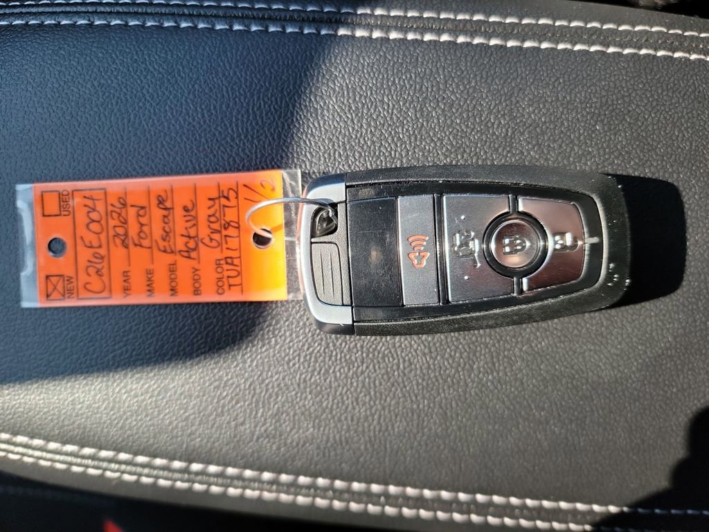 New 2026 Ford Escape Active image 28