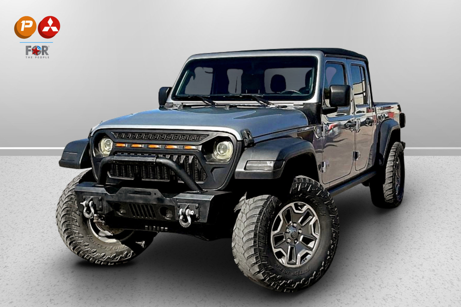 Used 2020 Jeep Gladiator Sport w/ Quick Order Package 24S