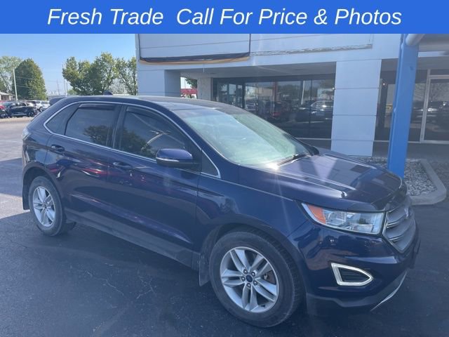 Used 2016 Ford Edge SEL w/ Equipment Group 201A AWD/4WD image 4