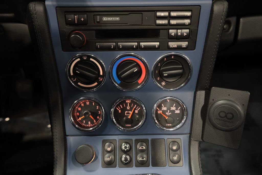 Used 1998 BMW M Roadster RWD image 42