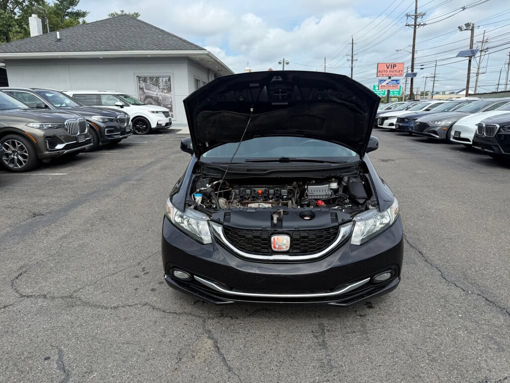 Used 2013 Honda Civic EX-L image 27