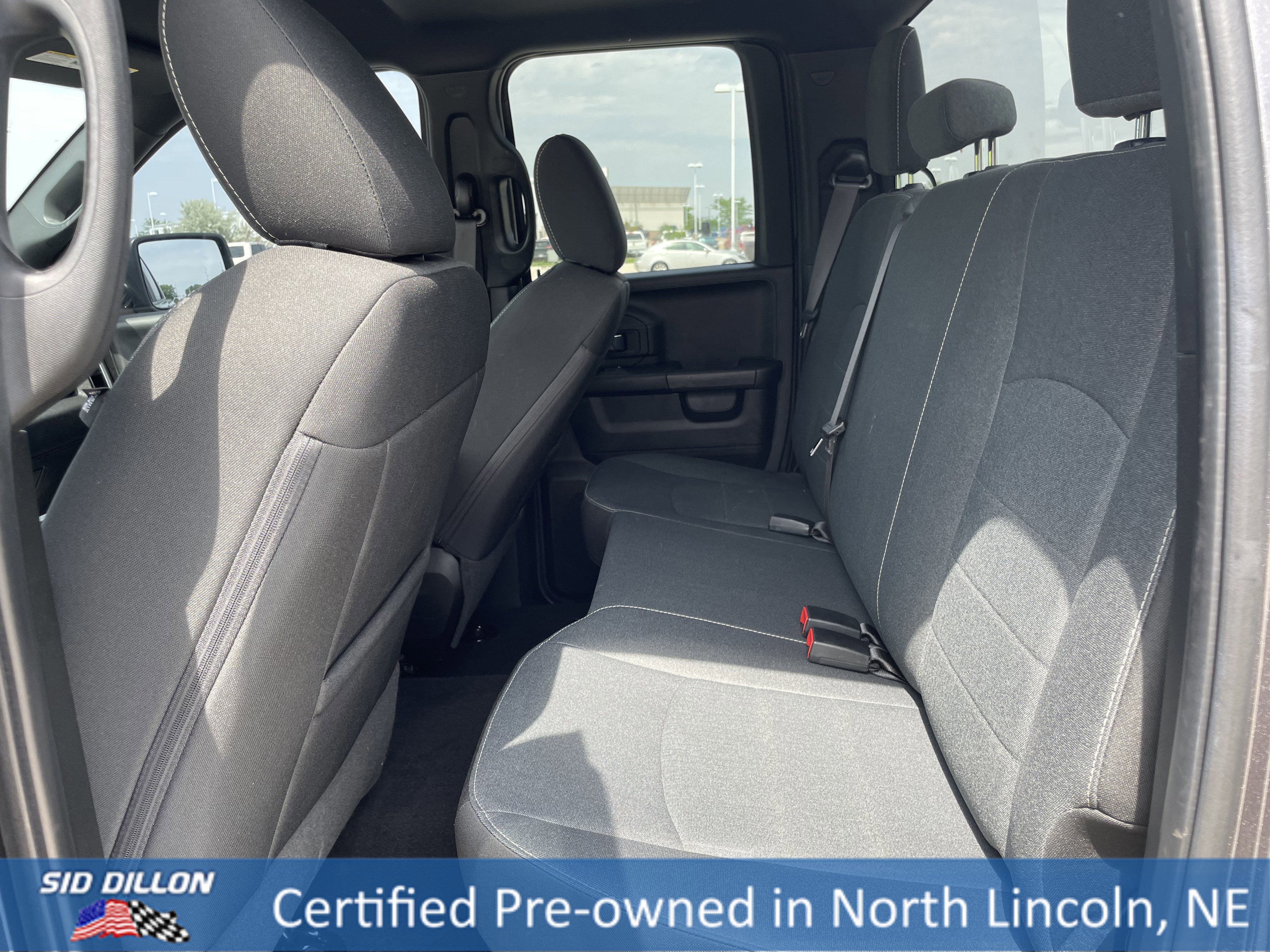 Used 2022 RAM 1500 Classic Warlock image 18