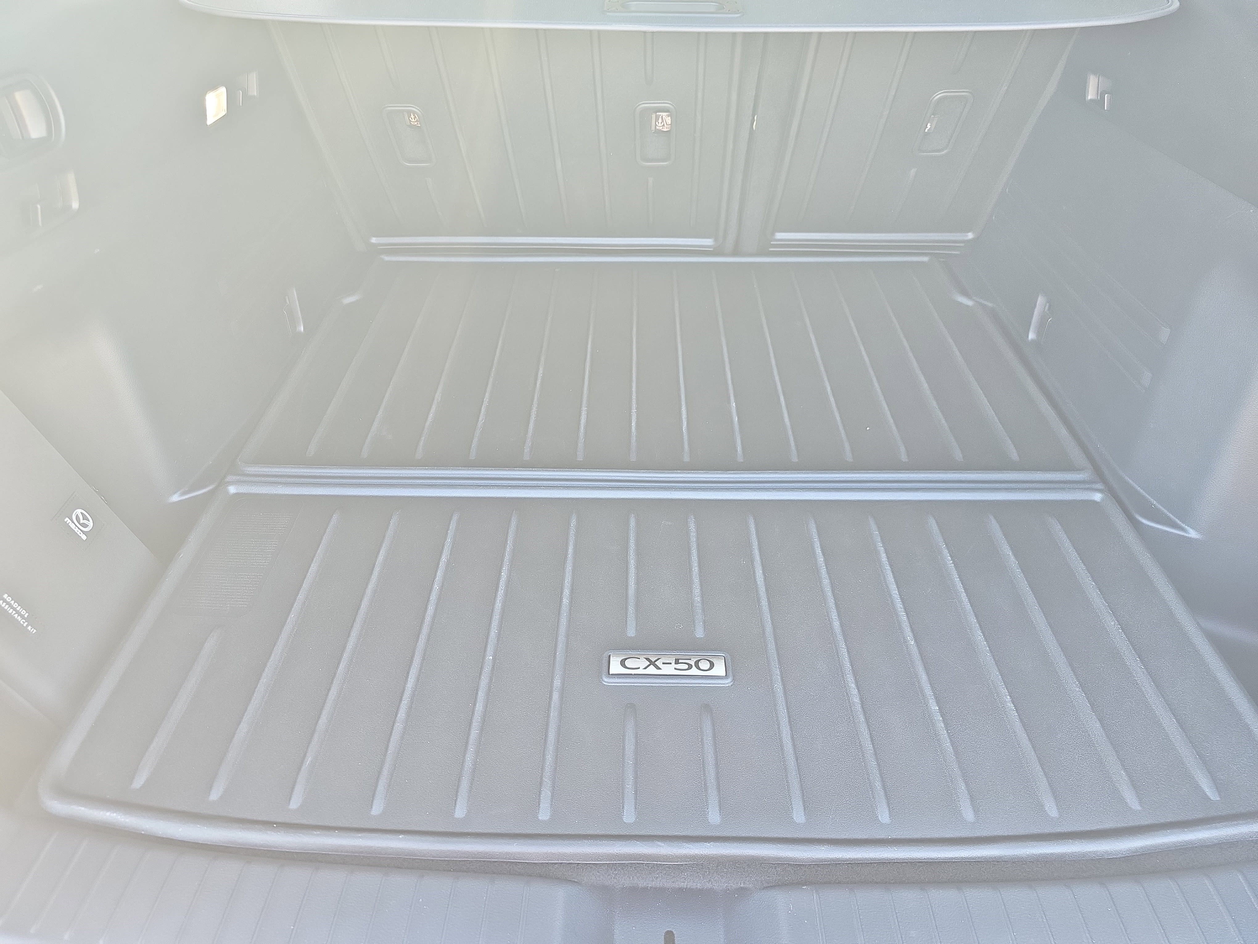 Used 2024 MAZDA CX-50 AWD 2.5 S w/ Weather Package image 12