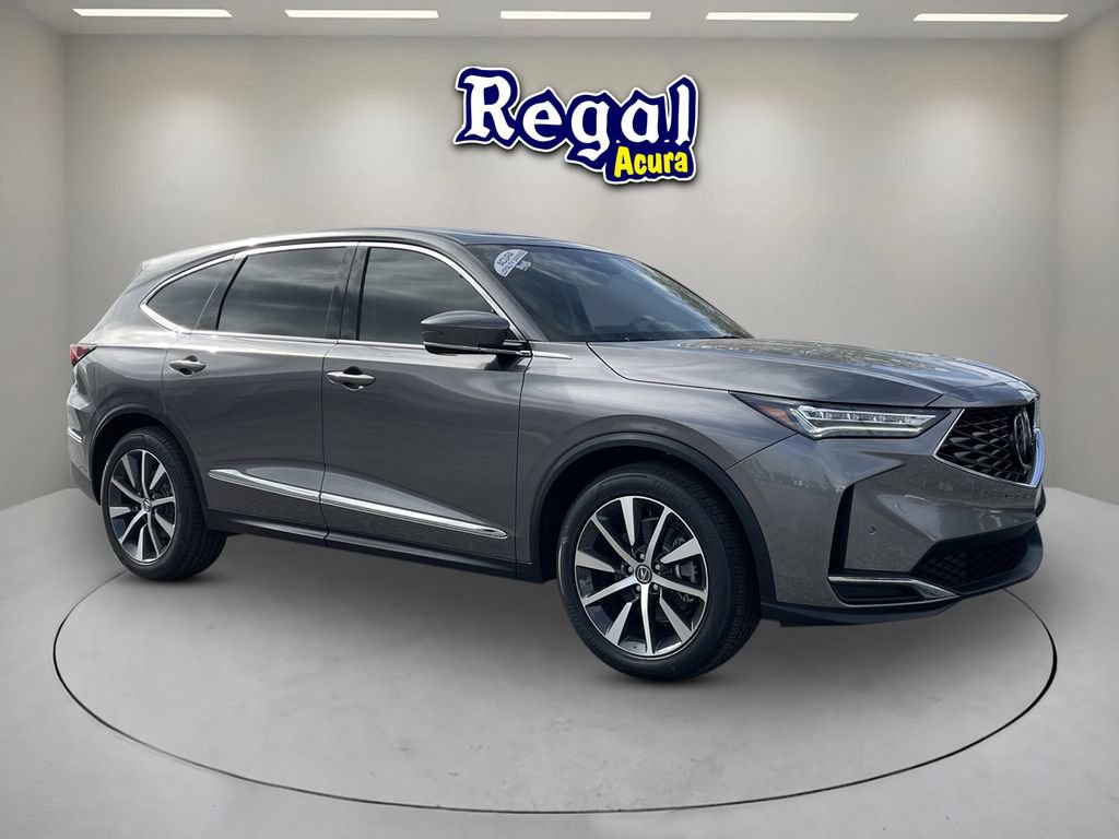 New 2026 Acura MDX w/ Technology Package FWD image 1