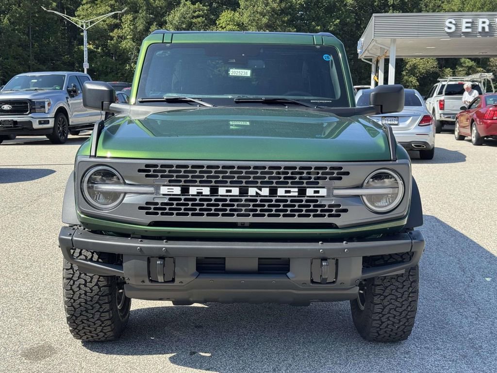 New 2025 Ford Bronco Badlands image 24