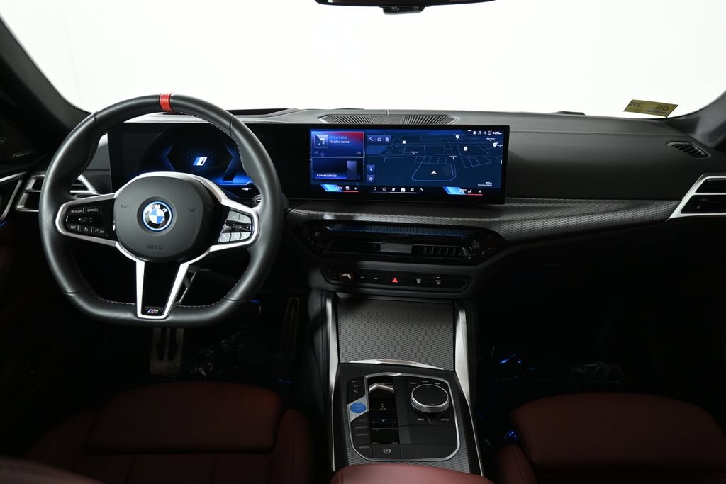Certified 2025 BMW i4 M50 w/ Premium Package AWD/4WD image 4