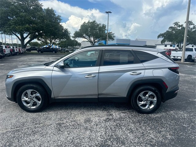 Used 2023 Hyundai Tucson SEL image 4