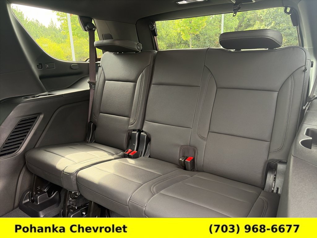New 2026 Chevrolet Tahoe LT w/ Comfort Package AWD/4WD image 28