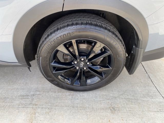 Used 2025 INFINITI QX60 Luxe AWD/4WD image 13