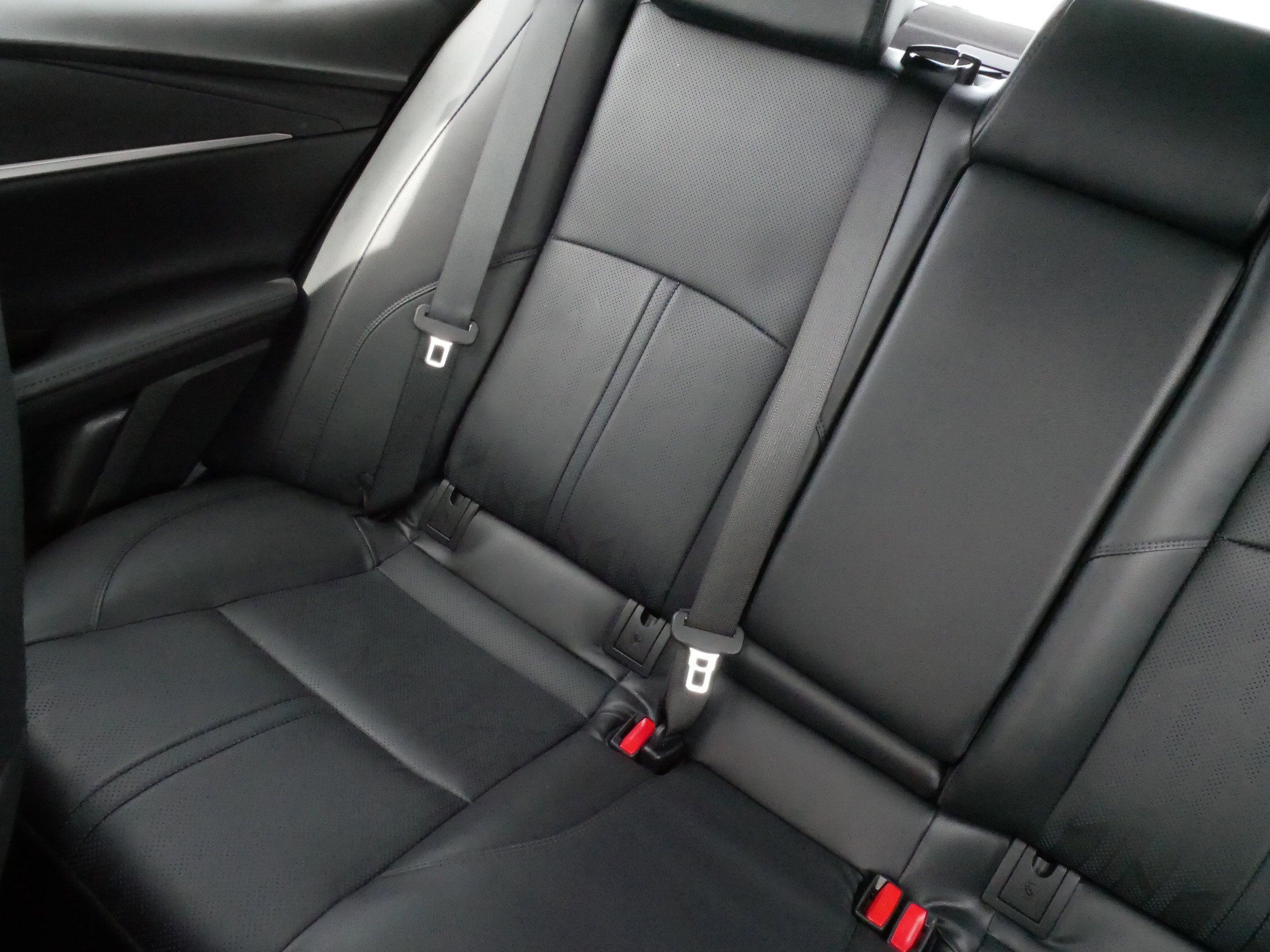 Certified 2025 Toyota Camry XSE FWD image 12