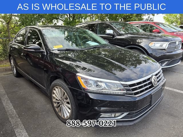 Used 2016 Volkswagen Passat 1.8T SE w/ Lighting Package (P06) FWD image 10