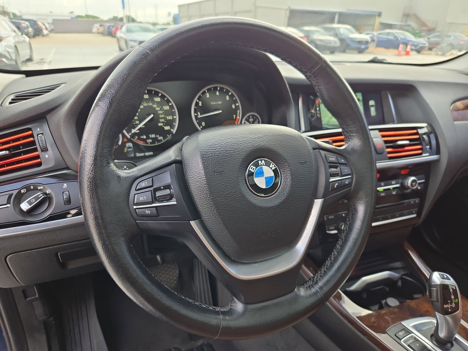 Used 2016 BMW X3 xDrive28i AWD/4WD image 17