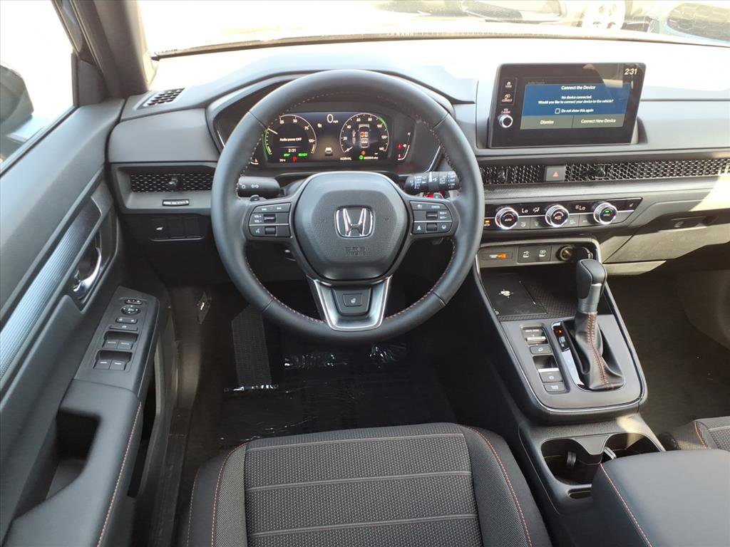New 2026 Honda CR-V TrailSport image 6