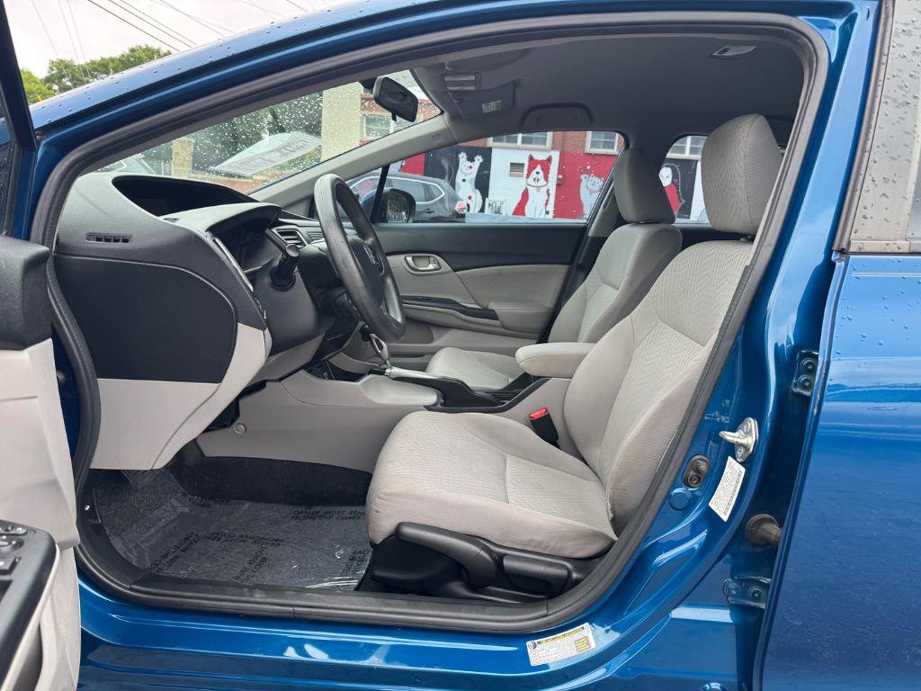 Used 2014 Honda Civic LX image 8