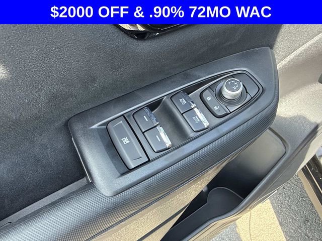 New 2026 Subaru Forester Touring AWD/4WD image 12