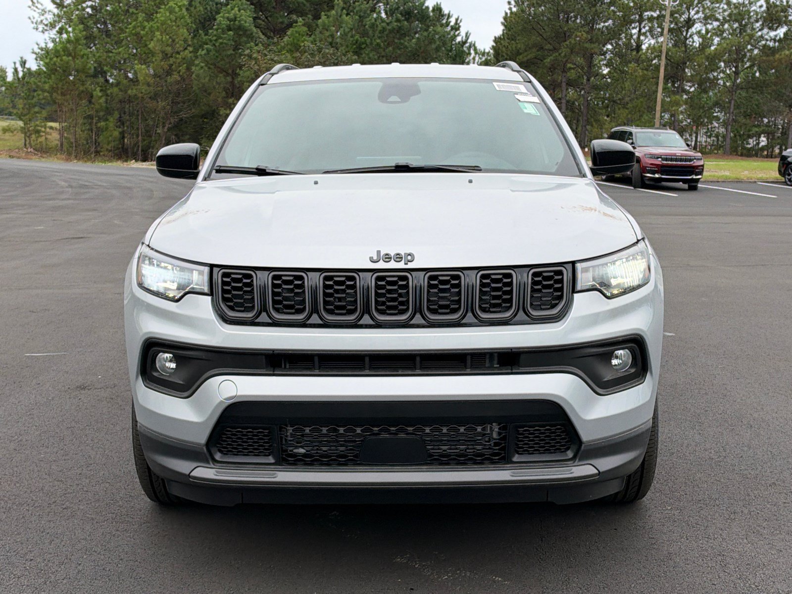 New 2026 Jeep Compass Latitude AWD/4WD image 2