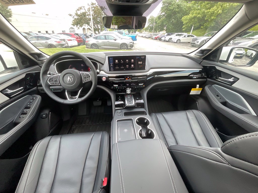 New 2026 Acura MDX w/ Technology Package AWD/4WD image 8