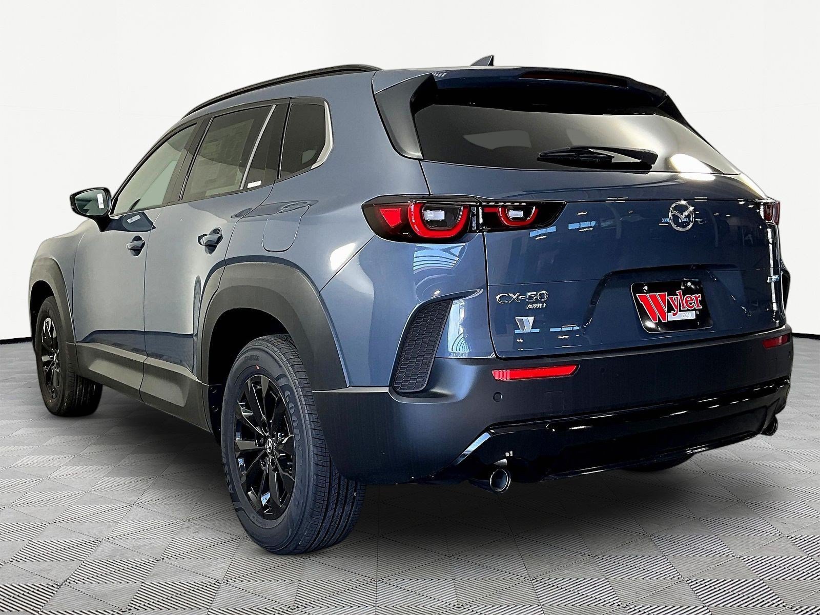 New 2026 MAZDA CX-50 AWD 2.5 Hybrid w/ Cargo Package image 4