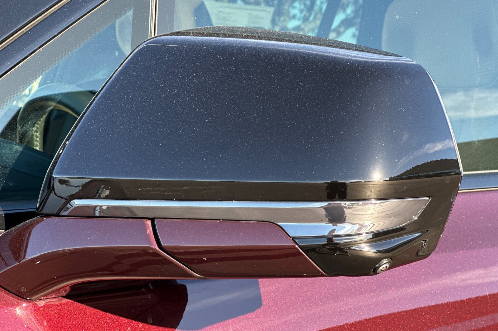 Used 2026 Cadillac Escalade IQ Sport 2 w/ LPO, ONYX Package image 55