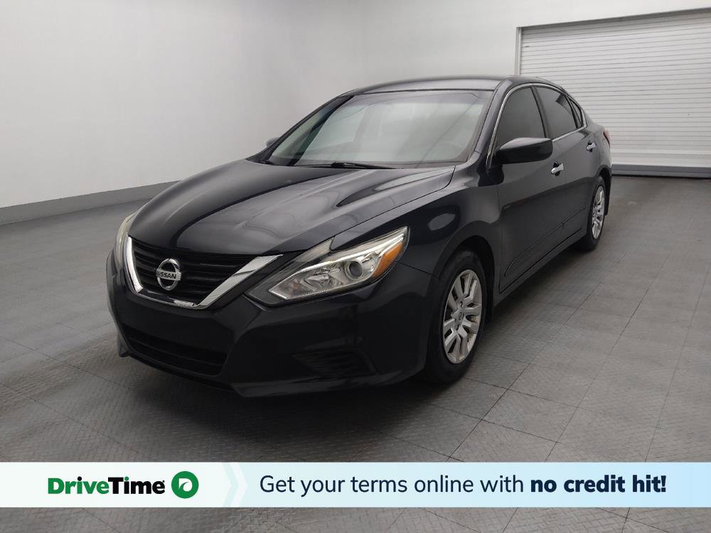 Used 2018 Nissan Altima 2.5 S w/ S Convenience Package