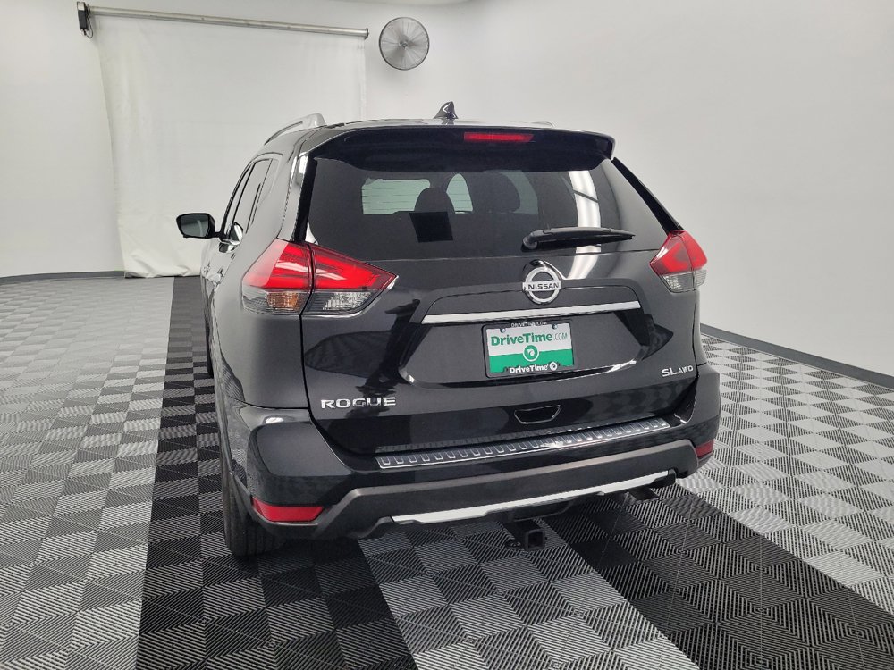 Used 2017 Nissan Rogue SL w/ SL Premium Package AWD/4WD image 6
