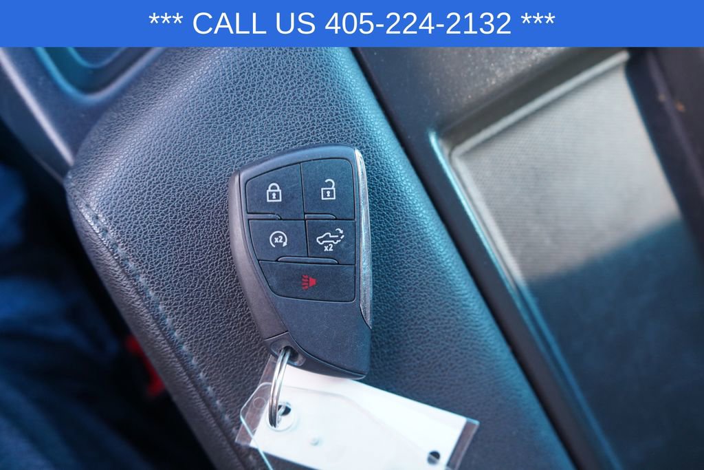 Used 2025 Chevrolet Silverado 2500 Custom w/ Custom Value Package image 40