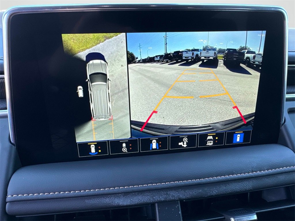 Certified 2024 GMC Yukon XL AT4 w/ AT4 Premium Package image 32